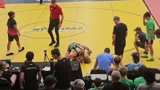 Jude VA Beach duals match 5