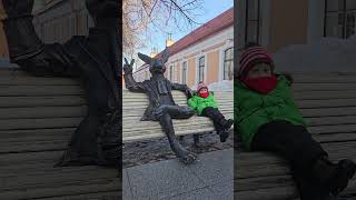 The Peter and Paul Fortress. Hare Island (part 2).  #saintpetersburg #russia2024 #russia