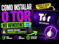 🚨 COMO INSTALAR O TOR NO WINDOWS E NAVEGAR COM MAIS PRIVACIDADE! 🔥 | Tutorial Completo 2026