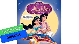 A Whole New World  Peabo Bryson U0026 Regina Belle Original Backing Track Hires Hq Sound High