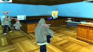 SAMP: Project Los Angeles - Bank Robbery