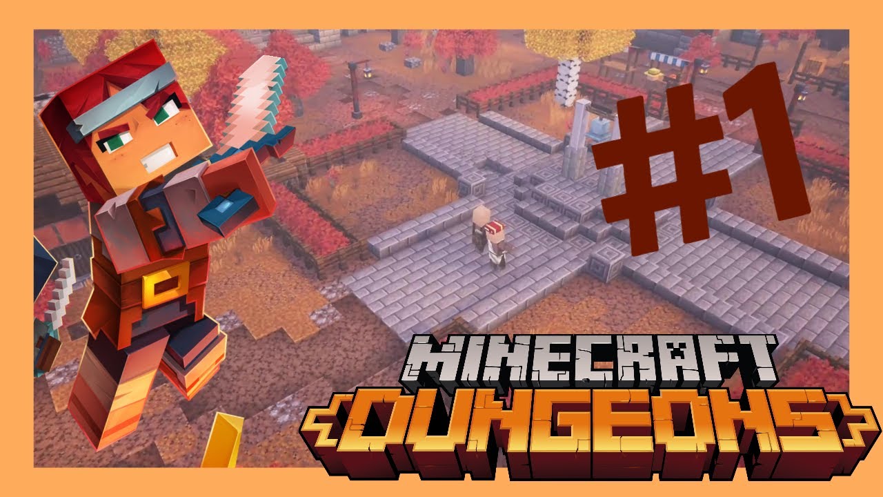 MInecraft Dungeons | Ep1 - YouTube