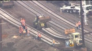 Investigation Continues In Deadly Amtrak Train Derailment