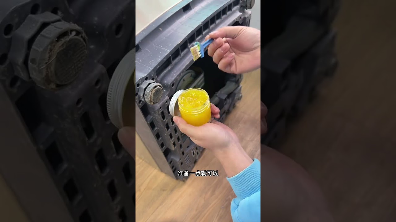 Fixing Annoying Spin Cycle Noise in Washing Machine - DIY Repair Tips