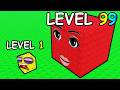 Grow to be THE LARGEST Stud in Roblox...