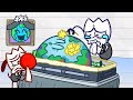 Time To Say Goodbye To Earth | Animated Cartoons Characters | Animated Short Films