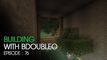 Minecraft Building with BdoubleO - Episode 76 - Tree Factory