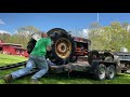 1953 Ford Tractor Restoration, From The Ground Up-Dad’s Tractor-Chapter 1
