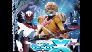Chousei Kantai Sazer-X OST 1 Tracks 33-37