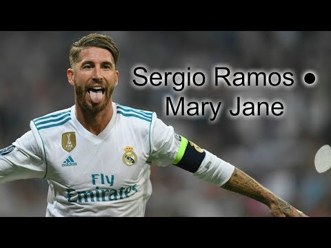 Sergio Ramos ● Mary Jane ( Türkçe Şarkı ) / Çılgın Defans !