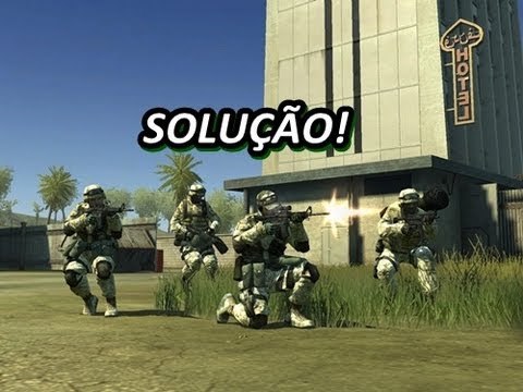 Arquivos battlefield v fechando sozinho