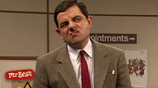 Mr Bean's Hospital Queue NIGHTMARE! 🏥😂 | Mr Bean Live Action | Funny Clips | Mr Bean