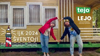 Invito al IJK 2024 en Šventoji | Kvietimas į Jaunųjų Esperantininkų Kongresą Šventojoje 2024