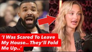 Drake THREATENS VIOLENCE On Ex-Girlfriend Allegedly ‘I Will Have Girls Fold You Up’