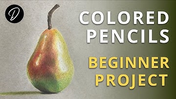 KLEURPOTLODEN - Les & Project voor Beginners