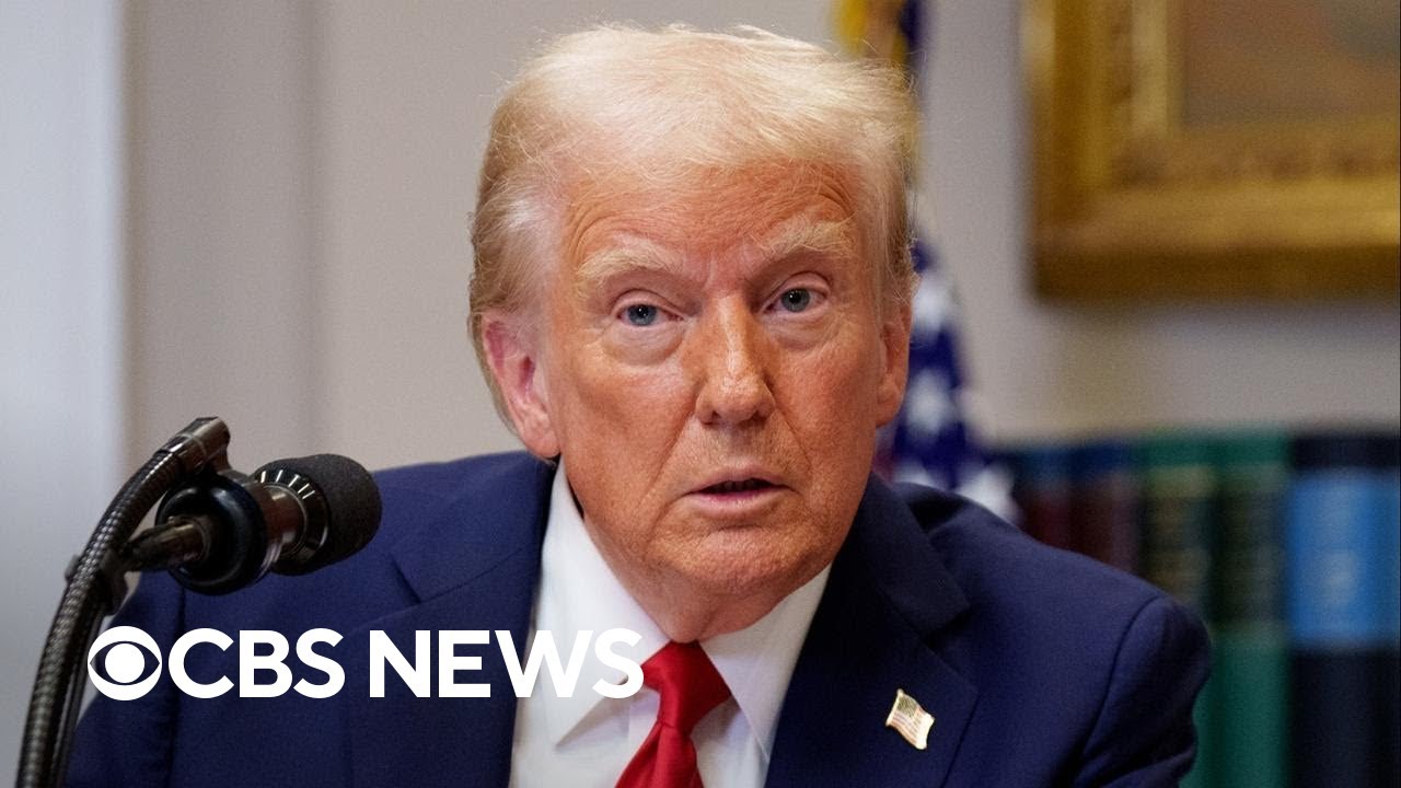 Why Trump pardoned Ross Ulbricht, the founder of dark web market Silk Road