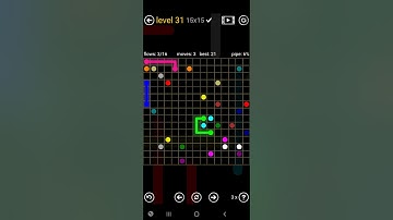 How To Solve Flow Free Premium 15x15 Mania Level 31 Hard Board Walk Through Solution Walkthrough