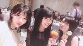 「ENG SUB」The time Aiai and Yukki hung out in Nonchan's room