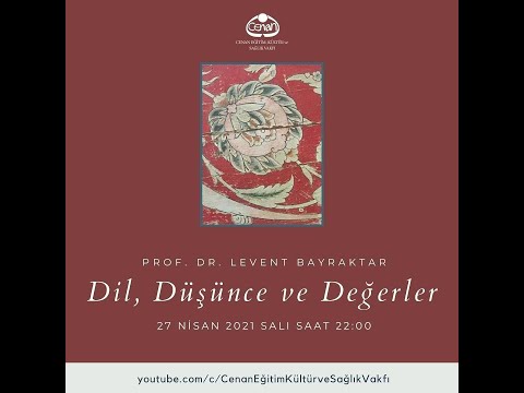 Prof. Dr.  Levent Bayraktar  \