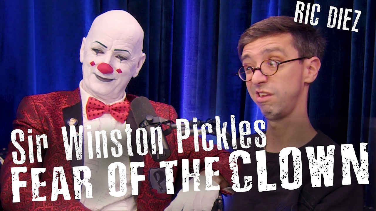 Diez Nuts # 019 - Сэр Уинстон Пиклз - Самая страшная часть - это его РАЗУМ