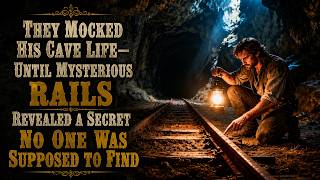 They Mocked His Cave Life — This Shocking Rail Discovery Changed Their Lives.
