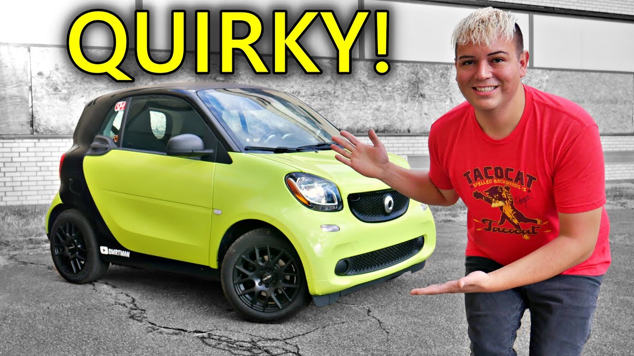 I've Owned The SMART CAR for 3 months! YouTube