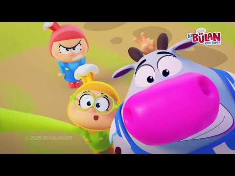 BULAN BINTANG KOK KALIAN BERANTEM TERUS! | ANIMASI ANAK | KARTUN LUCU | DOA ANAK