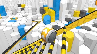 GYRO BALLS - SpeedRun Gameplay Android, iOS #544 GyroSphere Trials screenshot 3