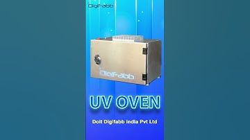 UV Curing Oven | UV Light | Long Life UV LED | Easy to use | Doit Industries Limited