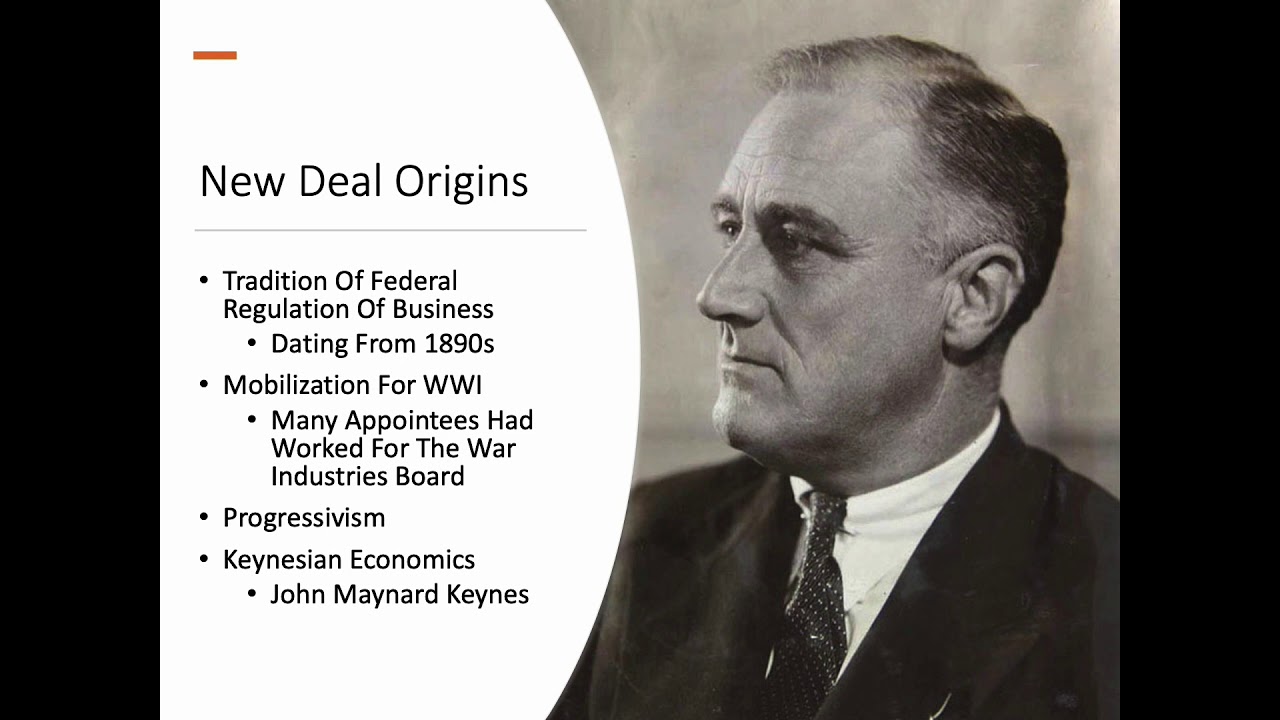 US History Since 1877: 9. The Great Depression 