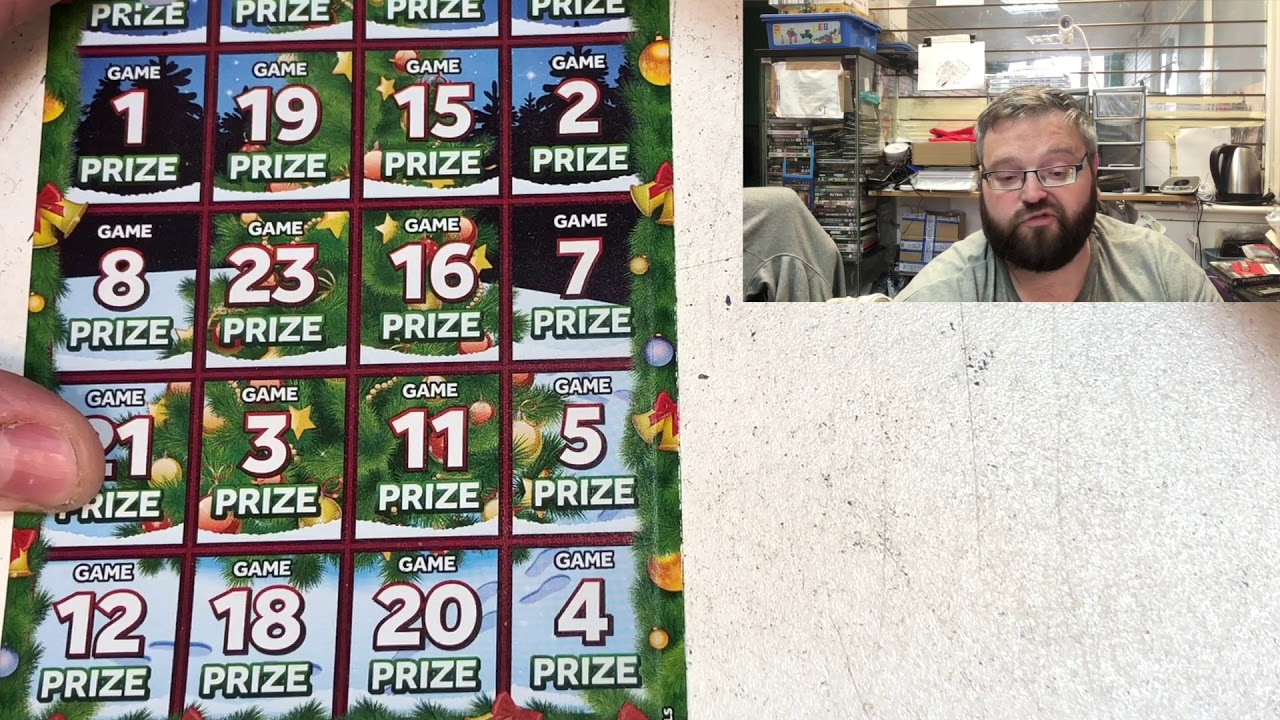 NEW SCRATCHCARD DOUBLE OR BUST DAY 5 - YouTube