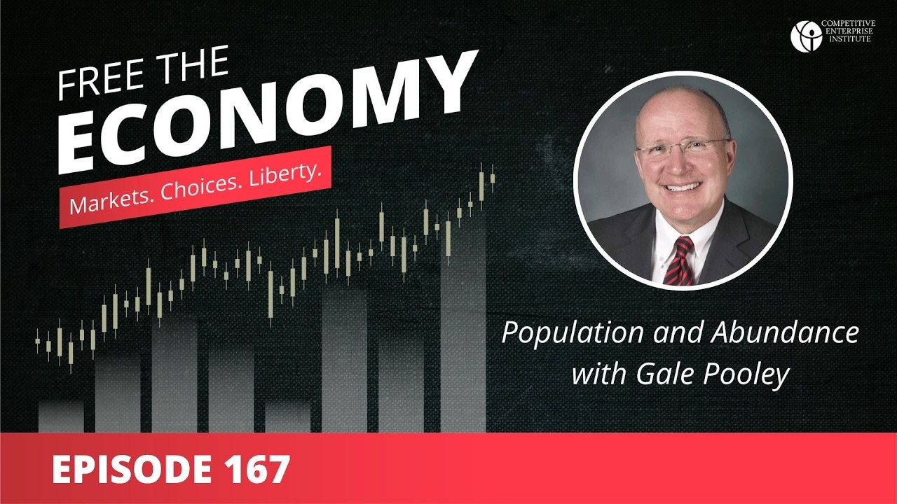 Population and Abundance with Gale Pooley