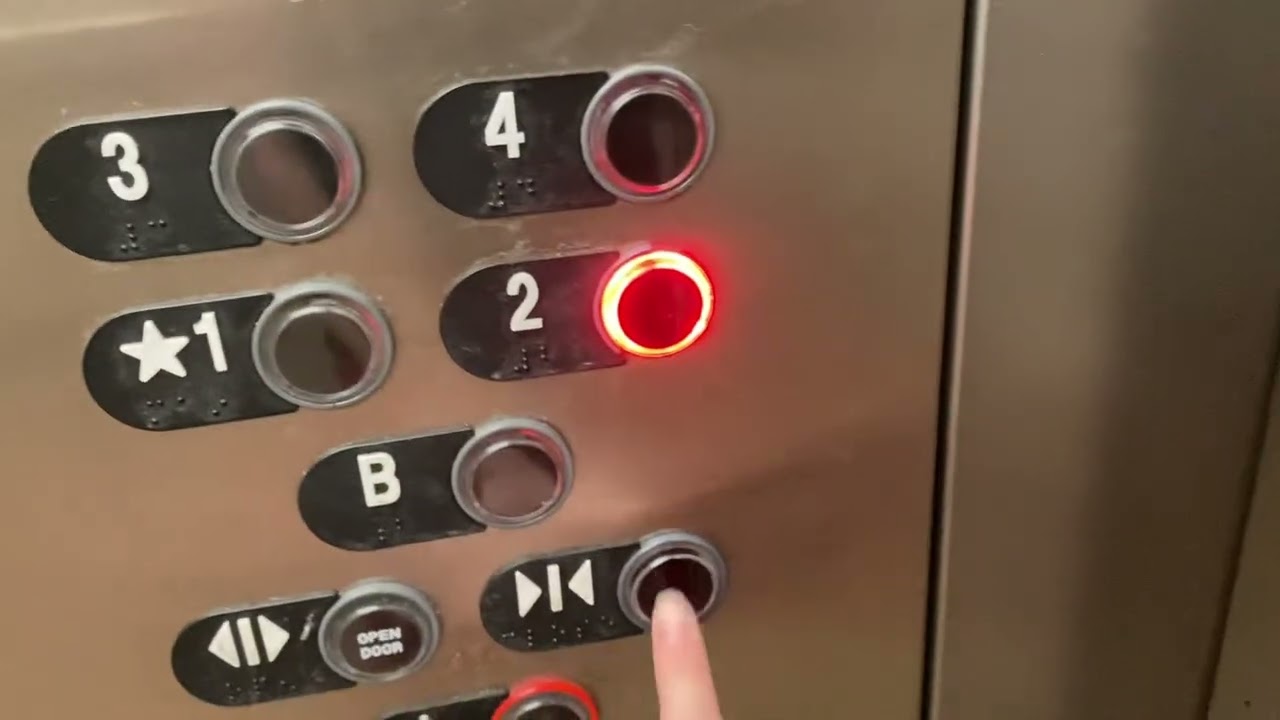 Riverview apartments other elevator ￼￼￼