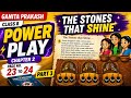 Class 8 Maths Chapter 2 Power Play 🔥 Page 23 & 24 Full Explanation | Ganita Prakash Solutions