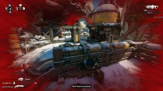 Gears 5 - Clapping Cheeks With The Twerk Bow