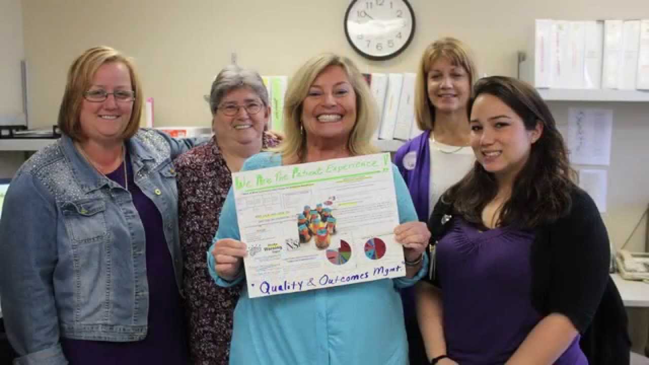 Fawcett Memorial Hospital Patient Experience Video YouTube