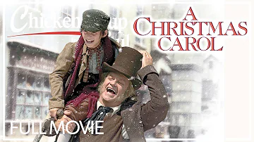 A Christmas Carol: The Musical | FULL MOVIE | 2004 | Kelsey Grammer, Jane Krakowski, Jacob Collier