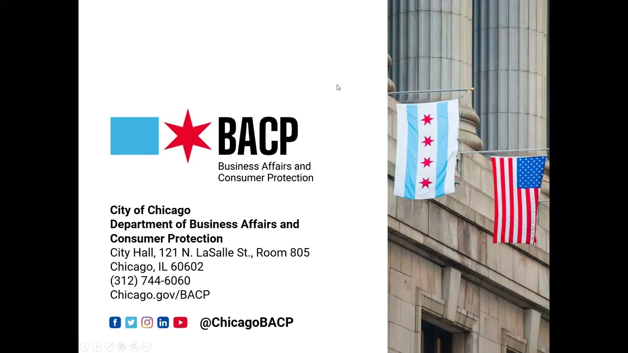 tobacco license chicago Steps to Obtain a Business License
