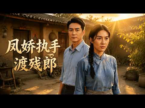 【完結全集】《凤娇执手渡残郎》🔥从孤女到卤味女王 瘫痪丈夫重新站起 逆袭打脸所有恶亲#漫剧 #动态漫 #动漫 #スカッと