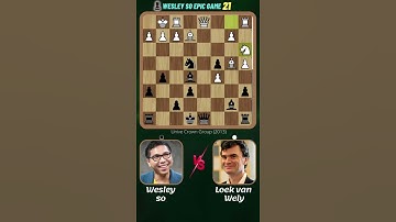 Wesley So