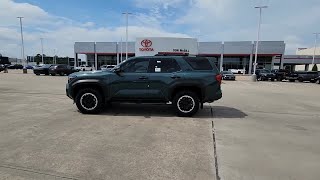 2026 Toyota 4Runner i-FORCE MAX Hybrid TRD Off Road Premium Katy, Houston, Stafford, Sugarland,...