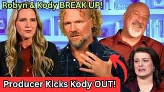 Robyn & Kody Break Up! Meri’s Dark Secrets Revealed & Producer Kicks Kody Out | Sister Wives Drama!