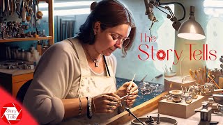 Story of an artisan goldsmith. Giovanna Matassoni Vasini