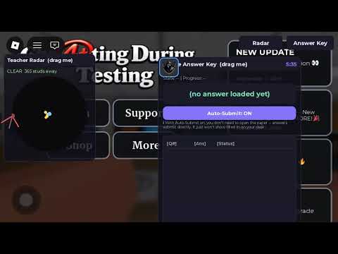 Cheating During Testing  - Ruku hub - Keyless
