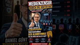 Staat will Algorithmen kontrollieren – "verlässliche" Medien sollen sichtbarer sein