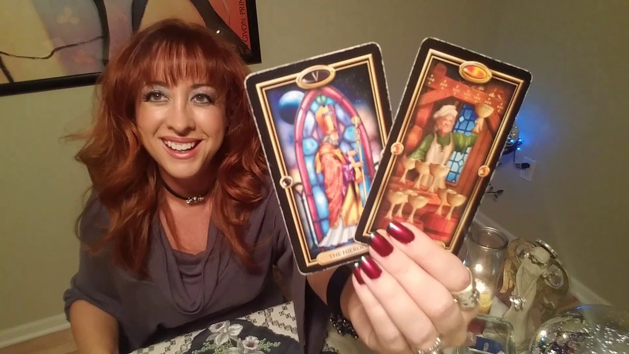 Leo Love Tarot Reading thru December 31, 2018 HUGE SPIRITUAL EVENTS