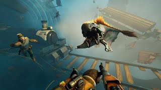 Good Looking Game! VoidTrain PS5 PRO: Gameplay & First Impression 