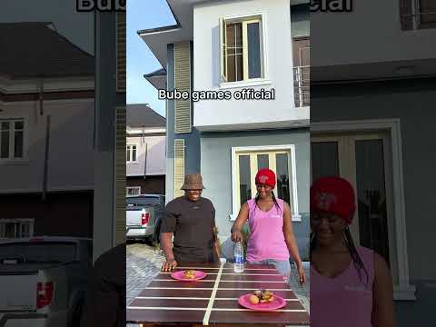 A VERY INTERESTING FLIP BOTTLE GAME WITH BEAUTIFUL LADIES