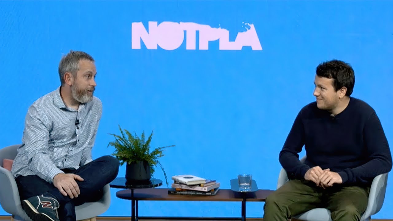 Creative Revolutionaries: NOTPLA