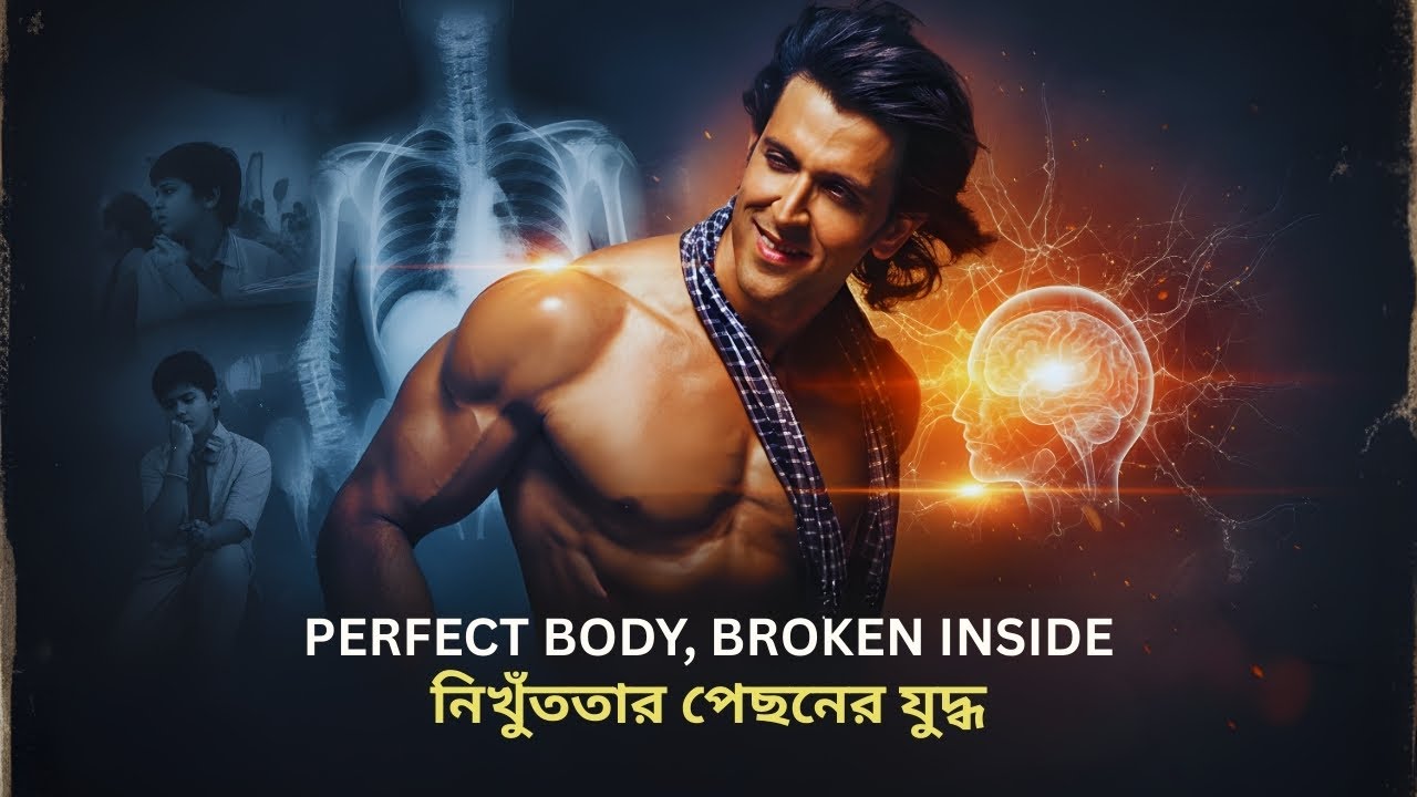 Hrithik Roshan — নিখুঁততার পেছনের যুদ্ধ | Pain, Depression & The Real Comeback Story